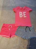 Zomer setje maat 110/116, Kinderen en Baby's, Kinderkleding | Maat 110, Ophalen of Verzenden, Zo goed als nieuw, Meisje, Setje
