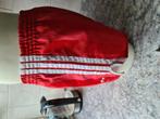 Nylon adidas sportbroekje short D6, Ophalen of Verzenden, Zo goed als nieuw, Zwart