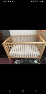 Box voor tweeling, Kinderen en Baby's, Boxen, Ophalen, Zo goed als nieuw, Vierkant, In hoogte verstelbaar