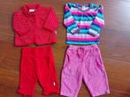 11-DELIGE SET BABYKLEDING IN MAAT 62 !!, Kinderen en Baby's, Babykleding | Maat 62, Meisje, Ophalen of Verzenden, Feetje, Overige typen