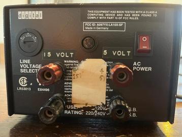   Digital Equipment Corp. Stroom omvormer (power converter)  beschikbaar voor biedingen