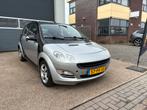 Smart For-Four 1.3 | APK | 2004 | Zie Foto's | Automaat!, Stof, Zwart, Origineel Nederlands, 39 €/maand