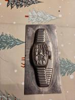 Horloge chocolade mal retro, Antiek en Kunst, Curiosa en Brocante, Ophalen of Verzenden