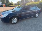 Opel Vectra 1.6 16V SDN 2007 Blauw, Auto's, Opel, Voorwielaandrijving, 15 km/l, 4 cilinders, Blauw