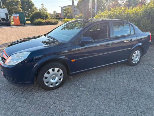 Opel Vectra 1.6 16V SDN 2007 Blauw, Auto's, Opel, Bedrijf, Vectra, Benzine, B, Sedan, Handgeschakeld, Origineel Nederlands, Blauw