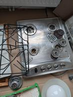Gas stove, Huis en Inrichting, Ophalen, Gebruikt, Overige kleuren, 50 tot 100 cm