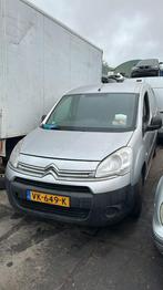 Citroen Berlingo 1.6 e-HDI 500 Club Economy, Euro 5, Gebruikt, 1295 kg, 4 cilinders