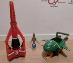 Thunderbirds 1, 2, 3 en 4 Supersize, Verzamelen, Speelgoed, Ophalen of Verzenden, Nieuw