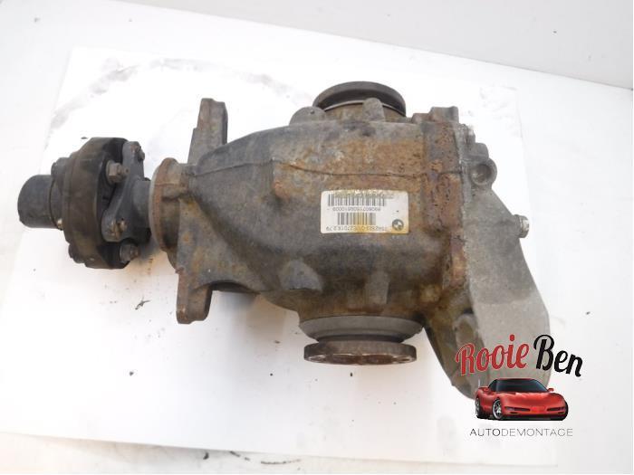 Differentieel achter van een BMW 3-Serie, Auto-onderdelen, Remmen en Aandrijving, BMW, Gebruikt, 3 maanden garantie, Ophalen of Verzenden