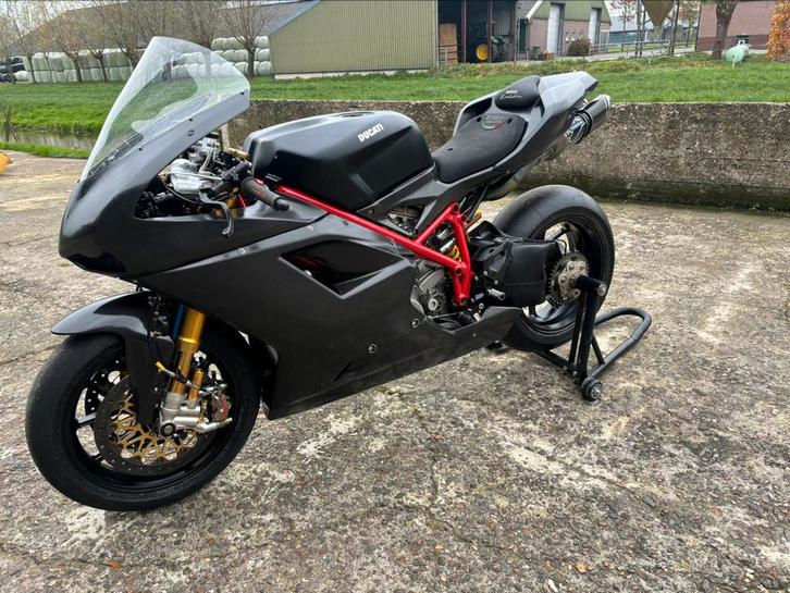 Ducati 1098/1198rs wsbk superklbike!, Motoren, Motoren | Ducati, Bedrijf, Super Sport, Ophalen