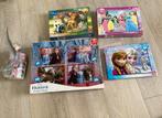 Kinderpuzzels, Kinderen en Baby's, Speelgoed | Kinderpuzzels, Ophalen of Verzenden, 10 tot 50 stukjes, Gebruikt, 2 tot 4 jaar
