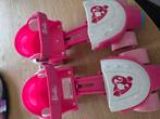 Barbie rolschaatsen, Ophalen of Verzenden, Zo goed als nieuw