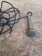 Vintage Microfoon, Gebruikt, Onbekend, Ophalen of Verzenden, Onbekend