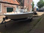 bayliner inboard motorboot, Watersport en Boten, Motorboten en Motorjachten, Ophalen, Gebruikt, 50 pk of meer, Binnenboordmotor