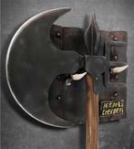 HCG Jeepers Creepers The Creeper's Battle Axe Prop Replica, Nieuw, Ophalen of Verzenden, Film, Beeldje, Replica of Model