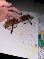 Cartier zonnebril origineel., Sieraden, Tassen en Uiterlijk, Zonnebrillen en Brillen | Heren, Zonnebril, Overige kleuren, Zo goed als nieuw