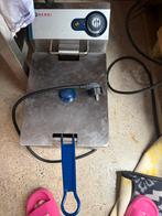 En venta: Freidora Profesional Hendi Blue Line – 8L, 4 liter of meer, Ophalen of Verzenden, Zo goed als nieuw