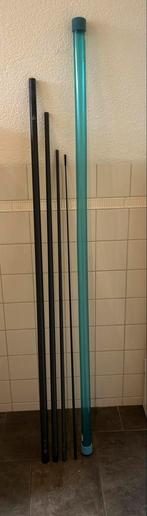 Shimano 5 delig cupset, Watersport en Boten, Ophalen of Verzenden, Werphengel