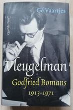 Gé Vaartjes - Vleugelman (Godfried Bomans 1913-1971), Gé Vaartjes, Ophalen of Verzenden, Zo goed als nieuw, Nederland
