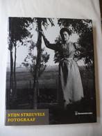 STIJN STREUVELS, FOTOGRAAF, 1e druk 1994, Ophalen of Verzenden, Zo goed als nieuw, Fotografen