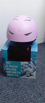 Roze Skihelm - Maat M, Overige merken, Overige typen, Ophalen of Verzenden, Zo goed als nieuw