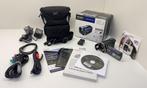 SONY HDR-CX115E Digitaal Full HD camcorder - zeer compleet, Full HD, N, N, 20x of meer