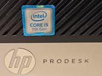 Hp prodesk i5 7e generatie 8GB Ram DDR4 Windows 11 64bit, Computers en Software, Processors, Ophalen of Verzenden, Zo goed als nieuw