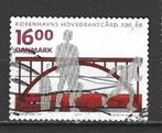 Denemarken-11, Postzegels en Munten, Postzegels | Europa | Scandinavië, Denemarken, Verzenden, Gestempeld