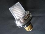 mini flitslicht fitting E27, Ophalen, Zo goed als nieuw, E27 (groot), Overige typen