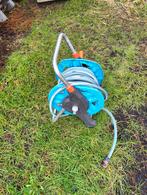 Gardena Tuinslanghaspel - Handig en compact, Ophalen, Zo goed als nieuw, Tuinslanghaspel