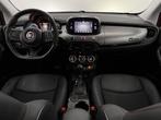 Fiat 500X 1.5 Hybrid RED Sport Half leder, Camera, Navi, Key, Auto's, Fiat, Adaptive Cruise Control, 1380 kg, Gebruikt, 4 cilinders