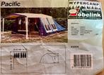 Hypercamp Pacific 6 persoons tent katoen, Ophalen, Gebruikt, Tot en met 6