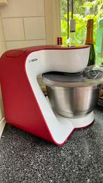 Keukenmachine Bosch MUM 5, Witgoed en Apparatuur, Keukenmixers, Ophalen of Verzenden, Gebruikt, 3 snelheden of meer
