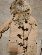 Winterjas meisjes 110, Kinderen en Baby's, Kinderkleding | Maat 110, Ophalen of Verzenden, Zo goed als nieuw, Meisje, Jas