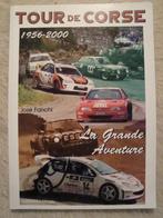 Tour de corse 1956-2000, Boeken, Auto's | Boeken, Nieuw, Overige merken, Ophalen of Verzenden