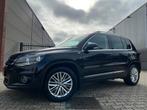 Volkswagen Tiguan 1.4 TSI Cup, Voorwielaandrijving, Euro 5, 74 €/maand, Zwart