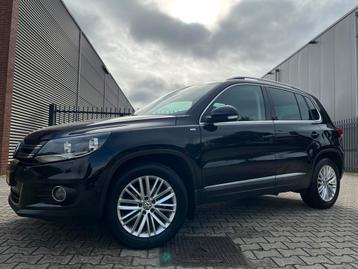 Volkswagen Tiguan 1.4 TSI Cup beschikbaar voor biedingen