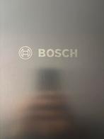 Koel-vries combinatie Bosch - 4 jaar jong, met deukje, Witgoed en Apparatuur, Koelkasten en IJskasten, Ophalen, Gebruikt, Minder dan 85 cm