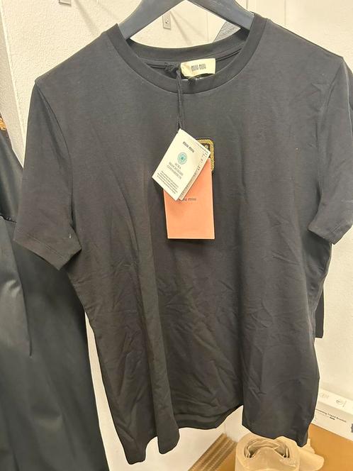 Miu miu dames tshirt zwart, Kleding | Heren, T-shirts, Nieuw, Zwart, Ophalen of Verzenden