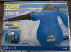 Kinzo stoom reiniger. 1000 w, Ophalen of Verzenden