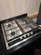 Siemens Gaskookplaat - 4 pits, Witgoed en Apparatuur, Fornuizen, Gebruikt, Minder dan 85 cm, Inbouw, Gas