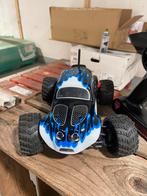 HIMOTO E18MT 1:18 kever RC MONSTER TRUCK BLUE, Auto offroad, Nieuw, Overige schalen, Ophalen