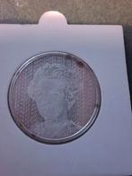 Zilveren Beatrix Vijfje 2006, Postzegels en Munten, Munten | Nederland, Ophalen of Verzenden
