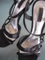 GRATIS VERZENDEN | SEXY high heels zwarte sandalen 37, Kleding | Dames, Schoenen, Verzenden, Zwart, Sandalen of Muiltjes, Zo goed als nieuw