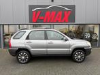 Kia Sportage 2.0 CVVT Executive NAP ½Leder Climate Trekhaak, Auto's, Kia, 1442 kg, 4 cilinders, Bedrijf, Handgeschakeld