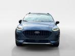 Ford Fiesta Hybrid Active x | Apple carplay & Android auto |, Voorwielaandrijving, 12 maanden, Gebruikt, Blauw