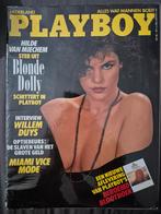 Playboy Maart 1987 - Hilde van Miechem, Ophalen of Verzenden, 1980 tot heden, Nederland, Tijdschrift