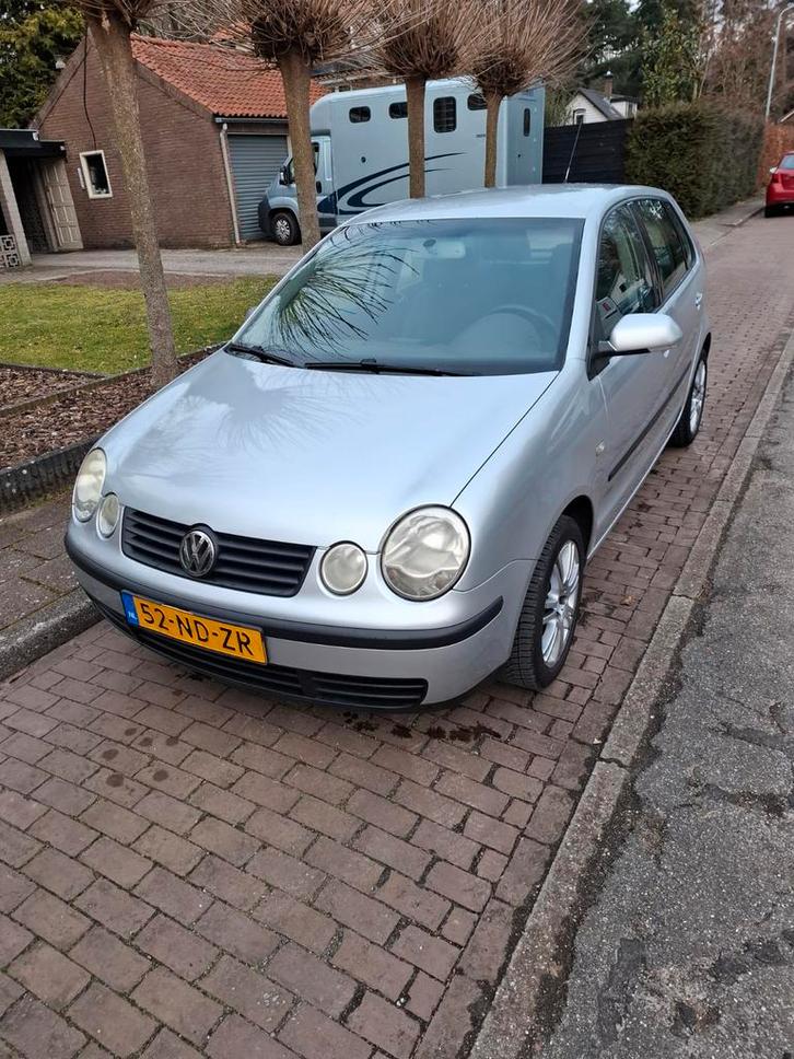 Vw polo 1.4, Auto's, Volkswagen, Particulier, Ophalen