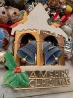 #kerst dresdner pappe, Gebruikt, T, Ophalen of Verzenden, N