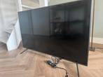 Samsung 55 inch 4K led Tv, Ophalen, Zo goed als nieuw, 100 cm of meer, Samsung